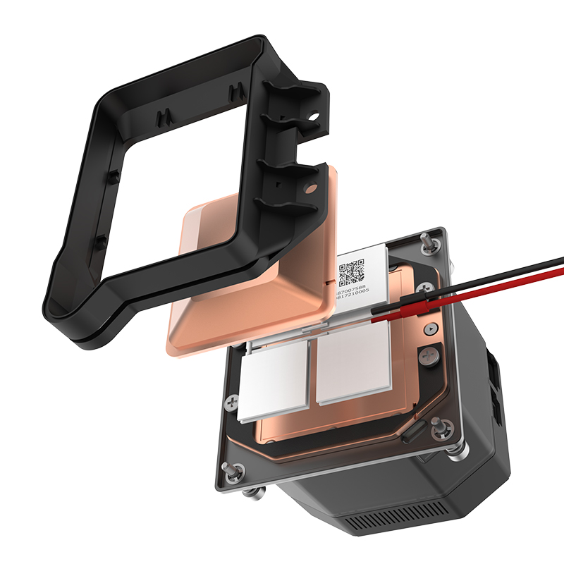 MASTERLIQUID ML360 SUB-ZERO EVO-4