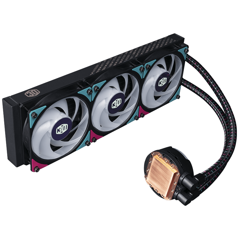 MASTERLIQUID ML360 SUB-ZERO EVO-2