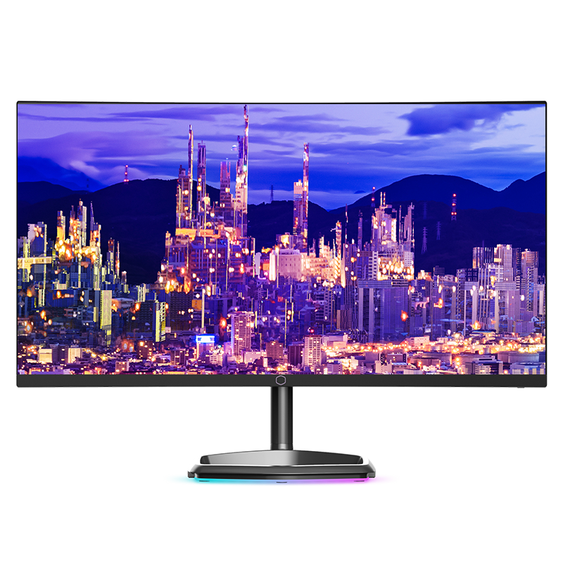 34"带鱼屏游戏显示器 GM34-CWQ ARGB-2
