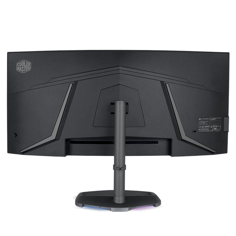 34"带鱼屏游戏显示器 GM34-CWQ ARGB-5
