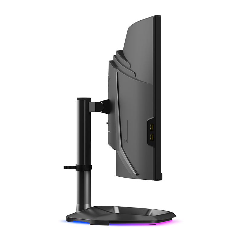 34"带鱼屏游戏显示器 GM34-CWQ ARGB-3