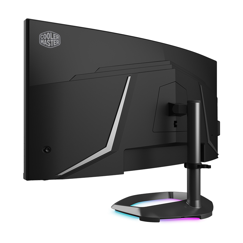 34"带鱼屏游戏显示器 GM34-CWQ ARGB-4