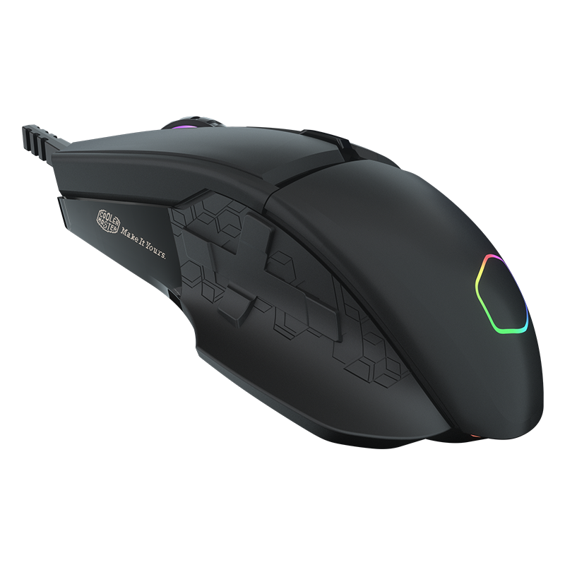 MASTERMOUSE MM830-4