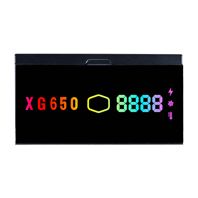 XG PLUS 650W-4