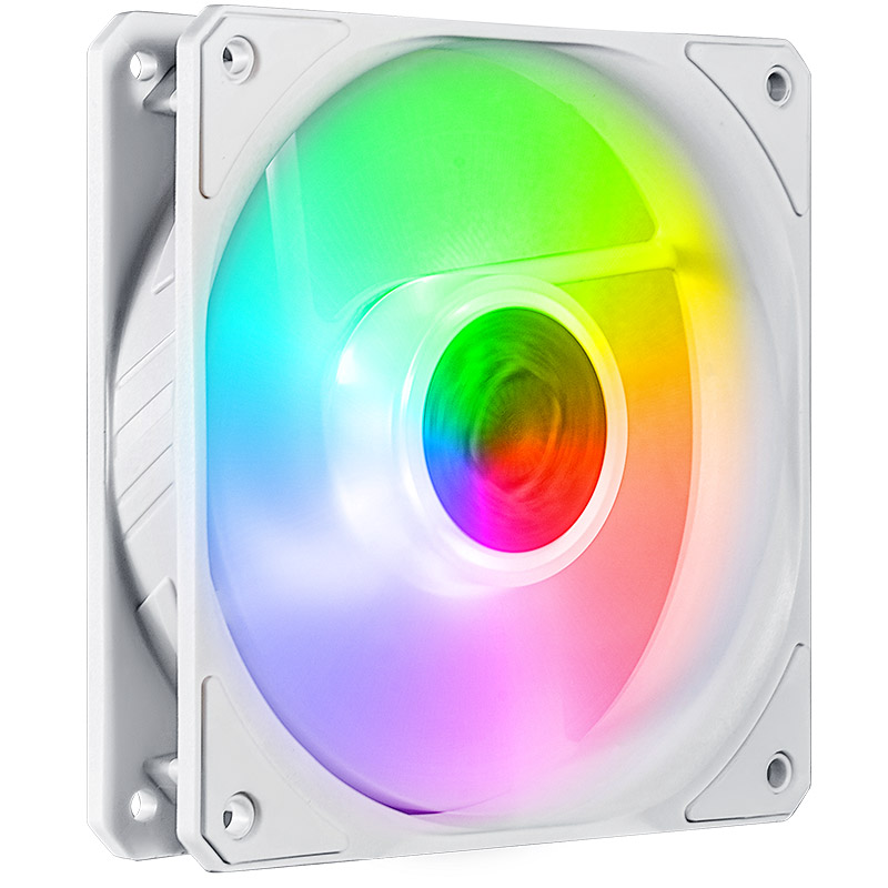 漩渦120 ARGB 白色版-3