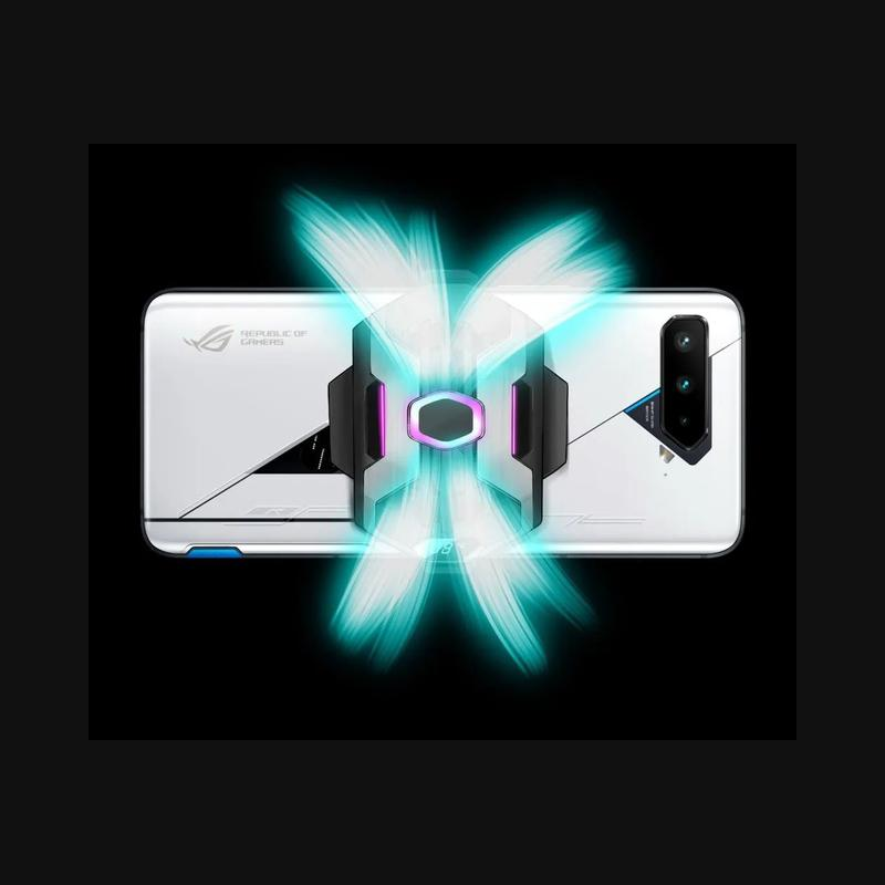 酷冷至尊推出手机散热器酷翼 M1：小屏幕显示温度，RGB 灯效