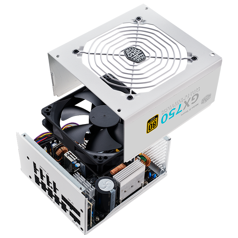 GX GOLD WHTIE 750W-5