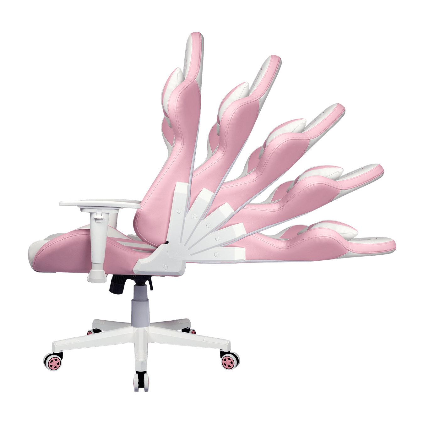 CALIBER R1S ROSE 电竞椅-4