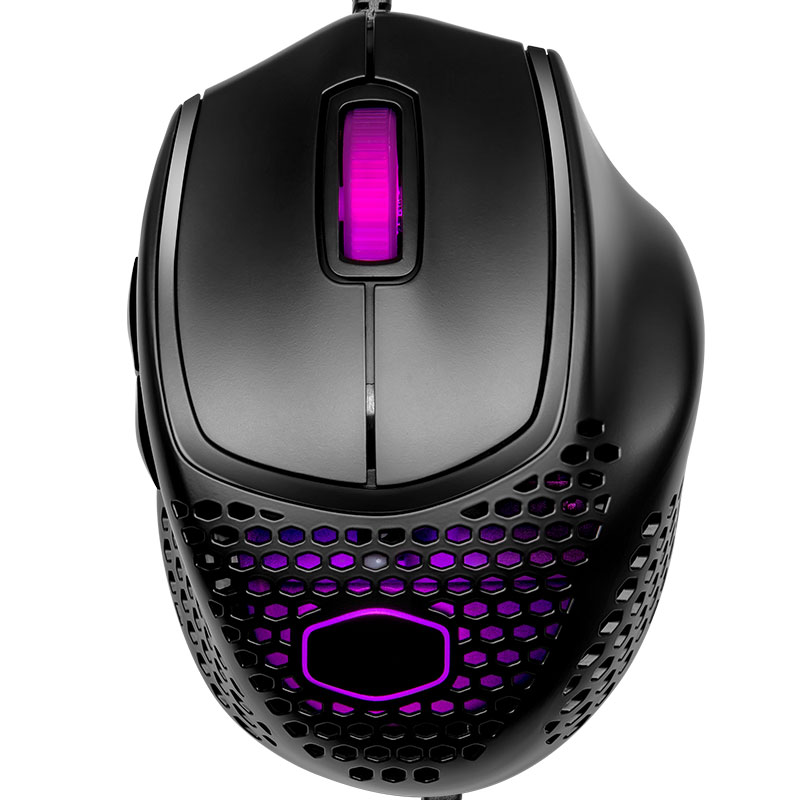 MM720游戏鼠标&middot;黑色-2