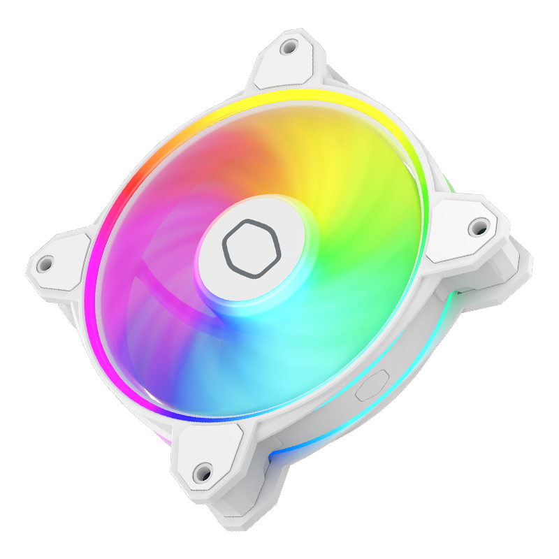 MF120 Halo&sup2; 3in1 白色-4