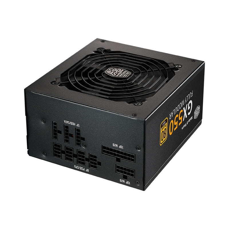 GX GOLD 550W-3