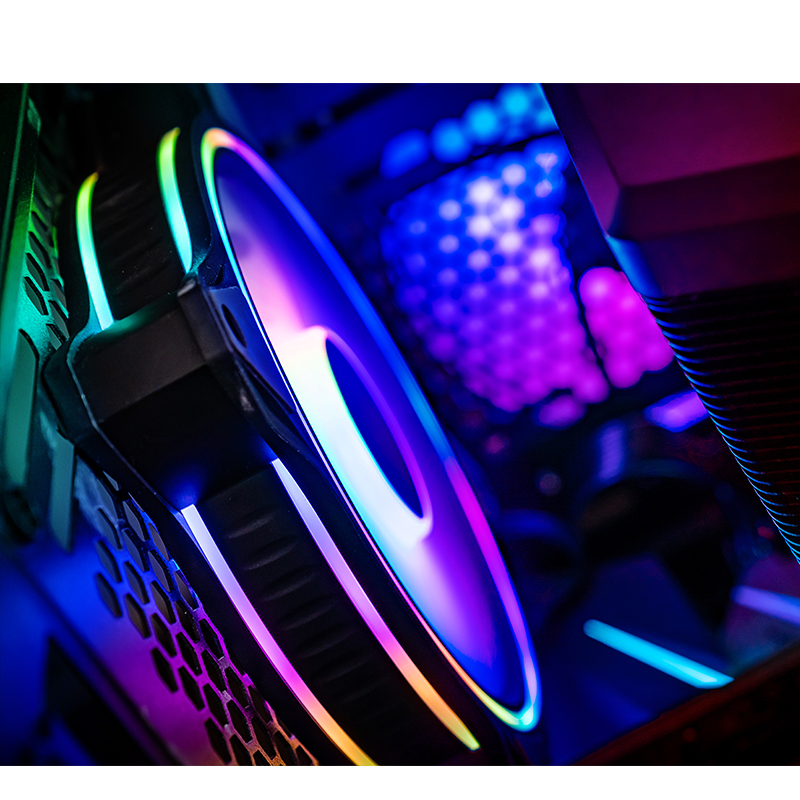 MF140 Halo 黑色版-2