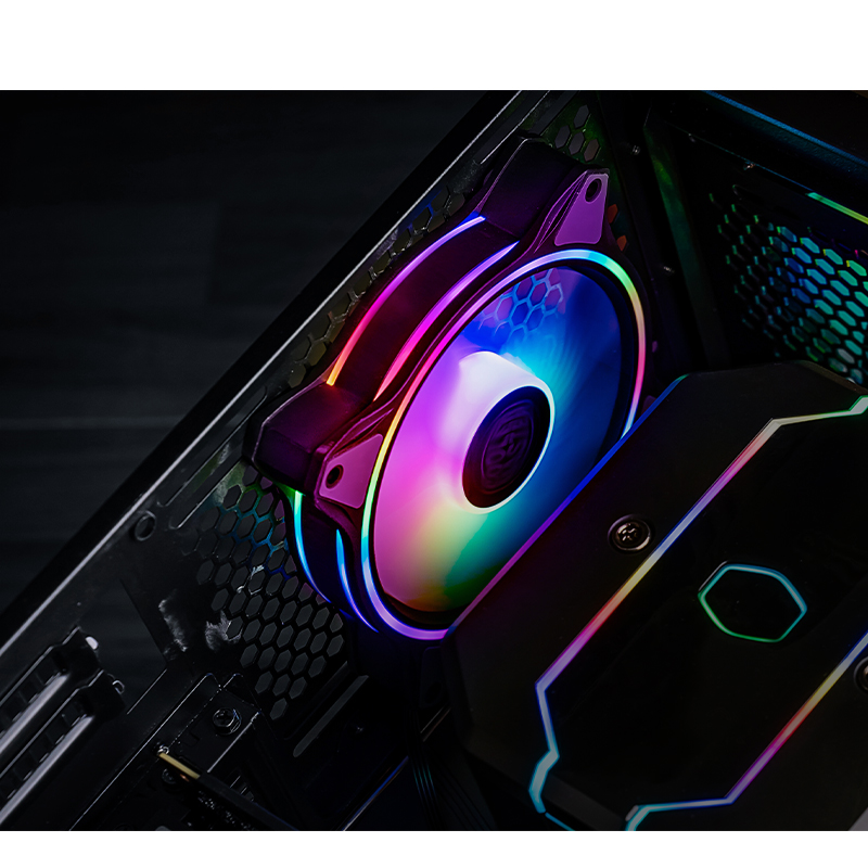 MF140 Halo 黑色版-4