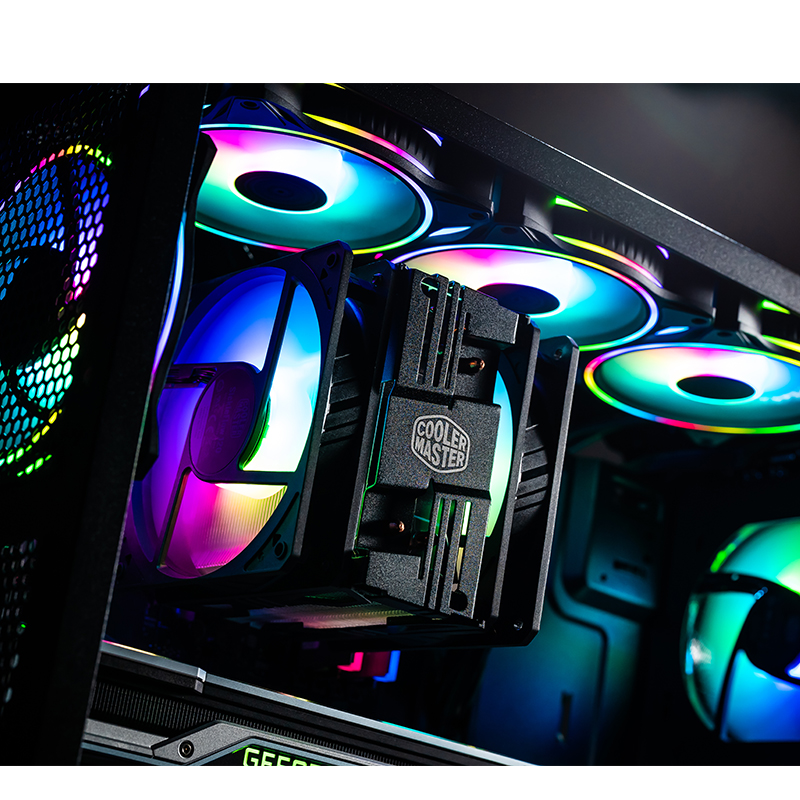 MF140 Halo 黑色版-3