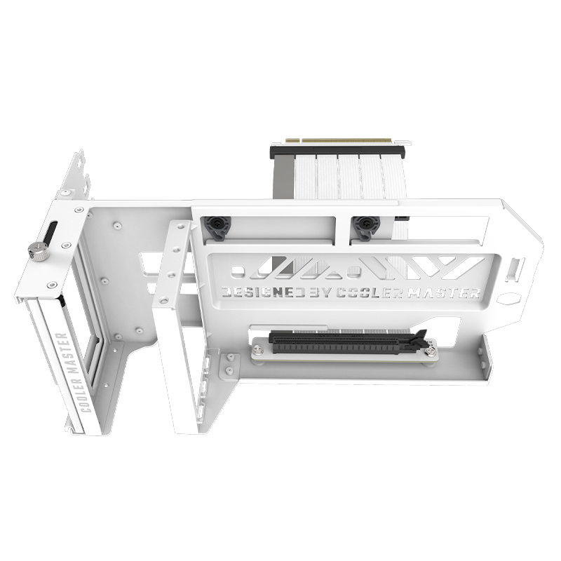 显卡转向支架套装V3 白色版-5