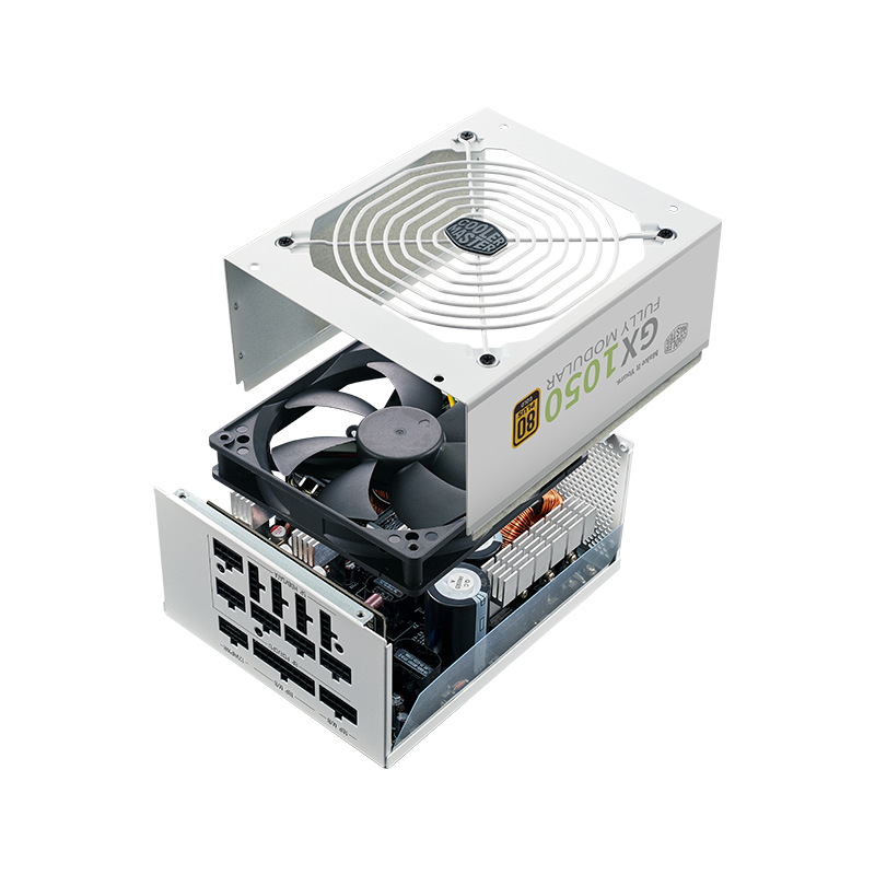 GX GOLD 1050W  白-2