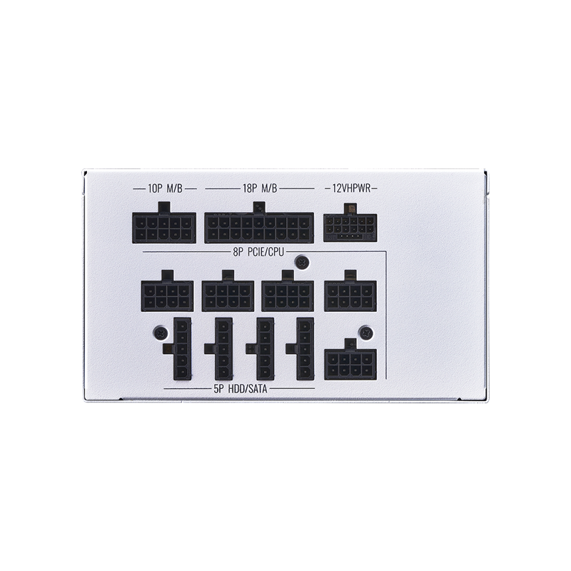 GX GOLD 1050W  白-3