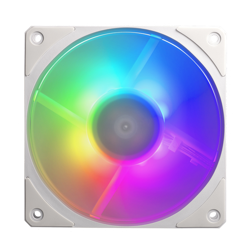 Mobius 120P ARGB 3合1 白-2