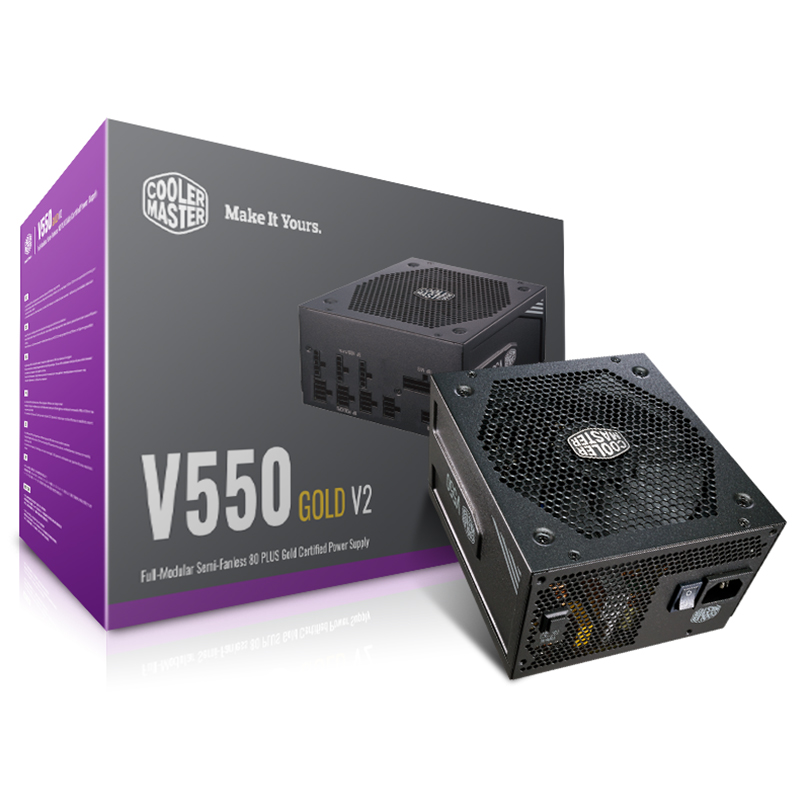 V GOLD V2 550W-5