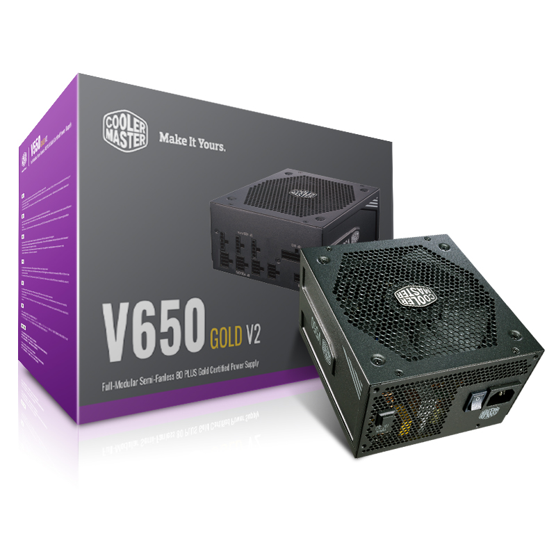 V GOLD V2 650W-5