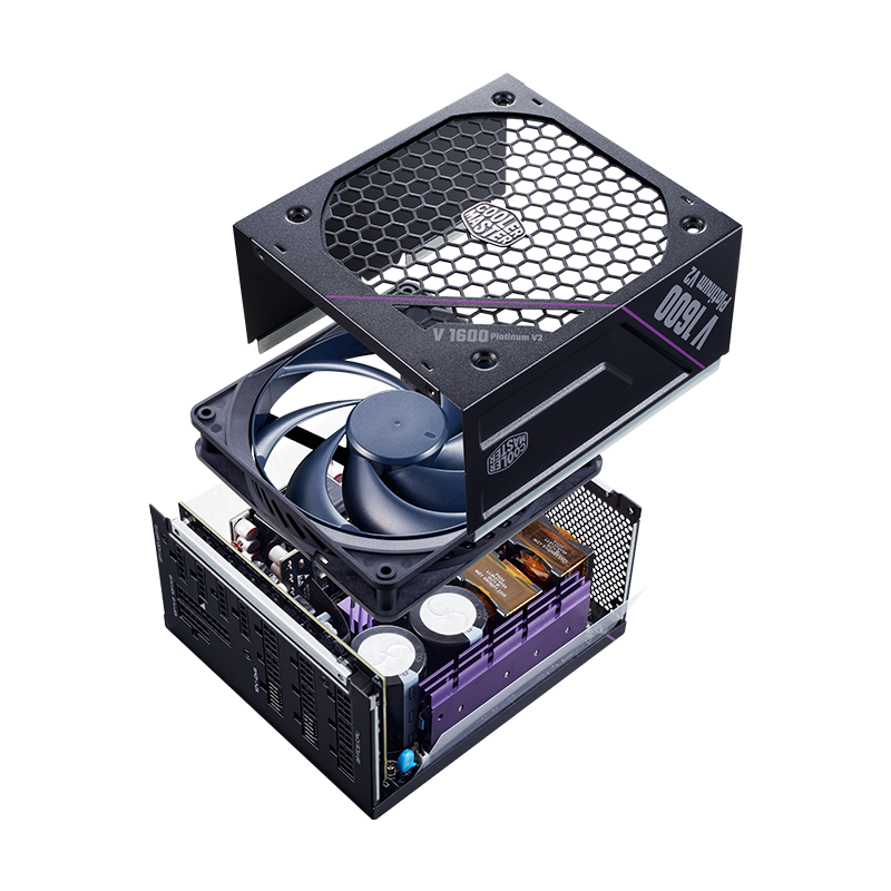 V Platinum V2 1600W-5