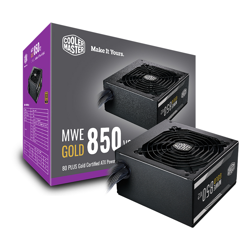 MWE GOLD 850W-5