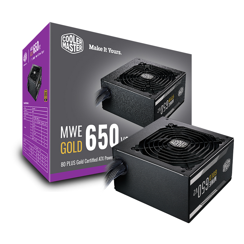 MWE GOLD 650W-5