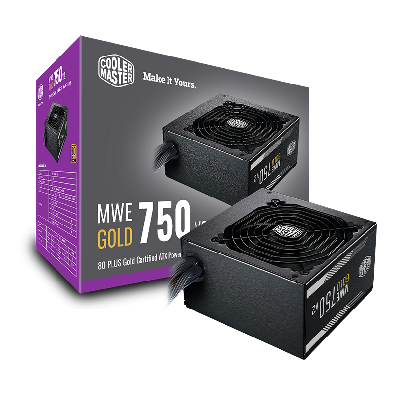 MWE GOLD 750W-5