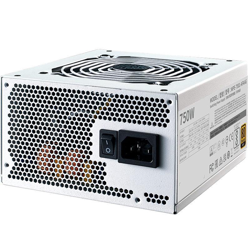 MWE GOLD 750W 白色-3