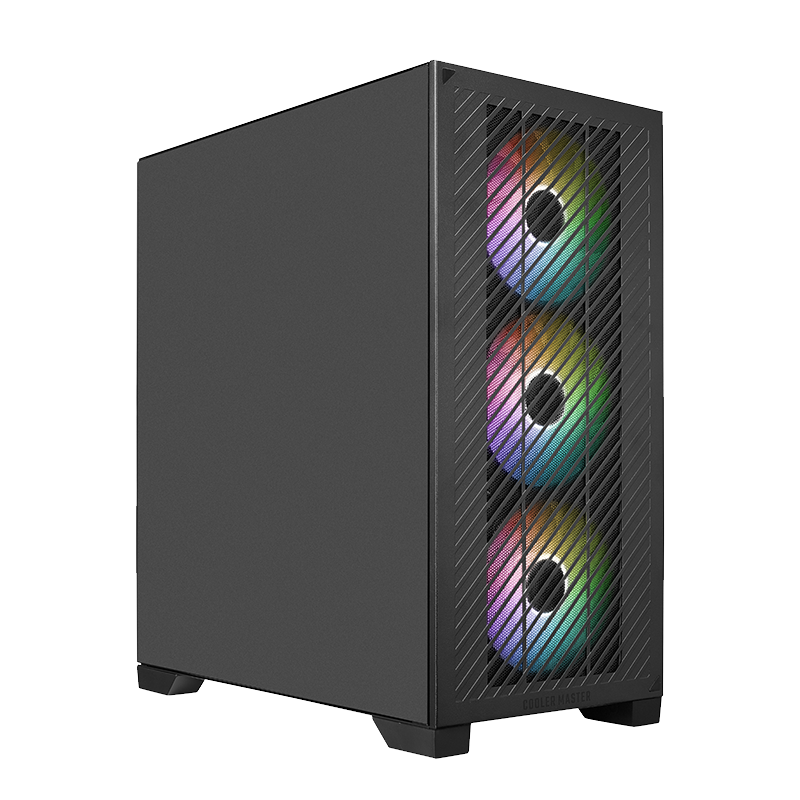 Elite 301 Lite 铁侧板-2