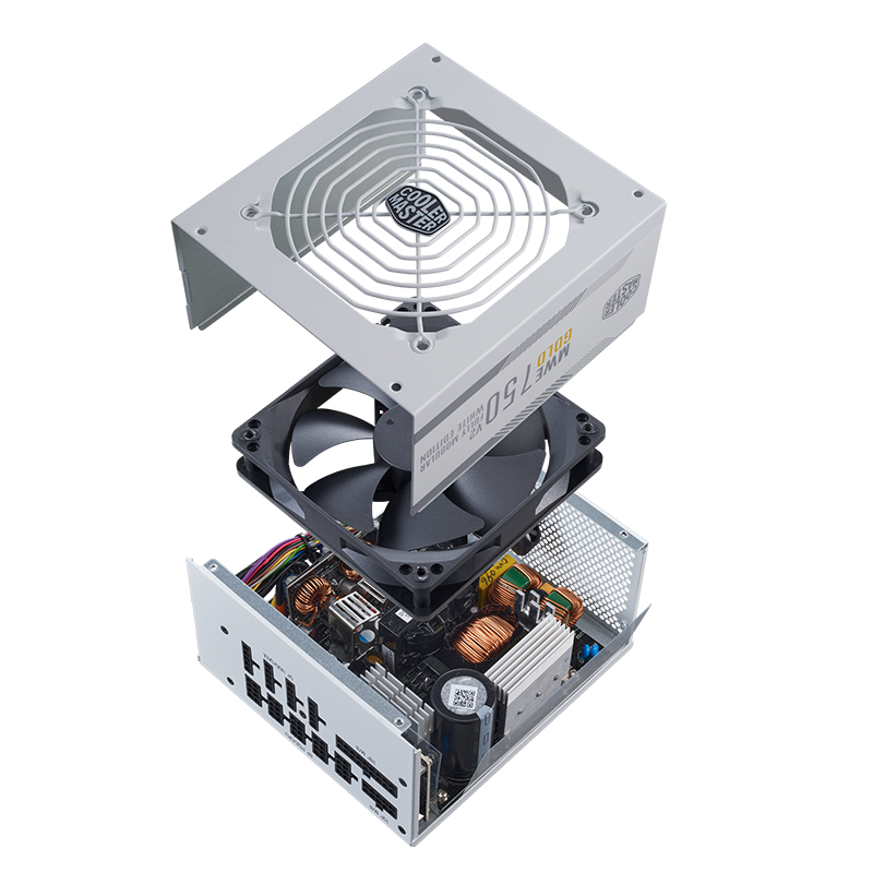 MWE Gold 750 V2 ATX 3.0 白色-4