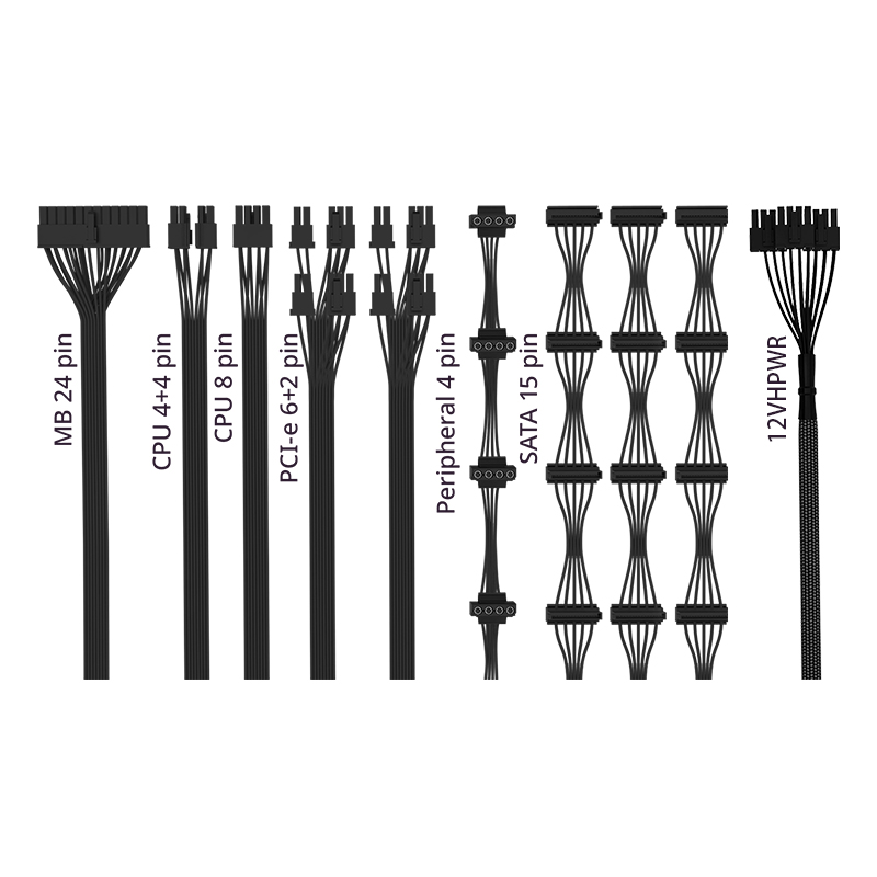 MWE Gold 750 V2 ATX 3.0-4