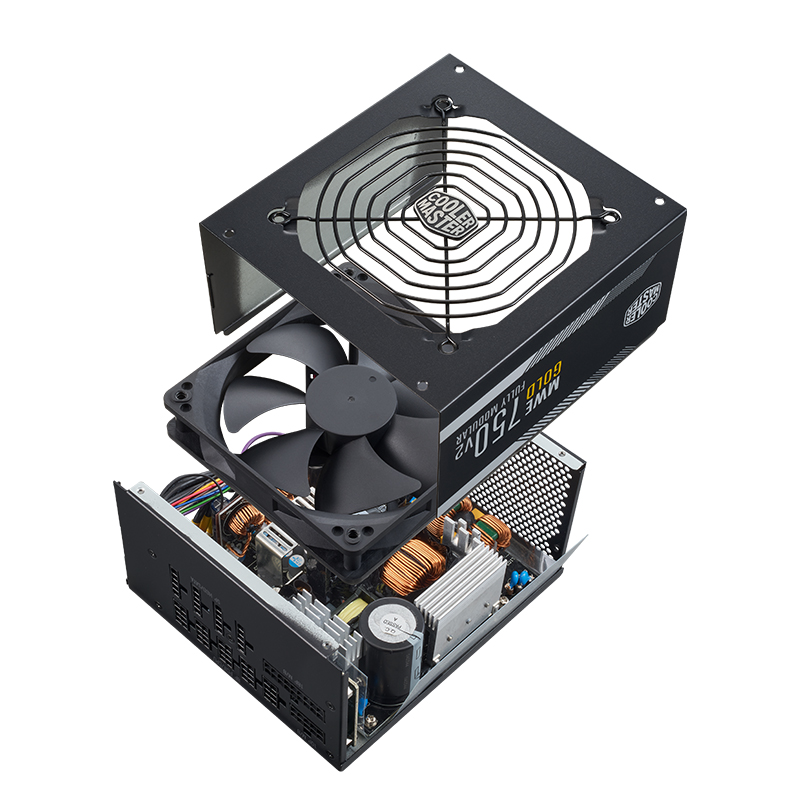 MWE Gold 750 V2 ATX 3.0-3