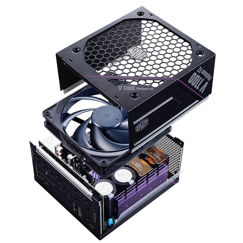 V Platinum V2 1100W-3