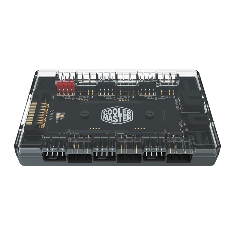 多组接口 磁吸设计-3