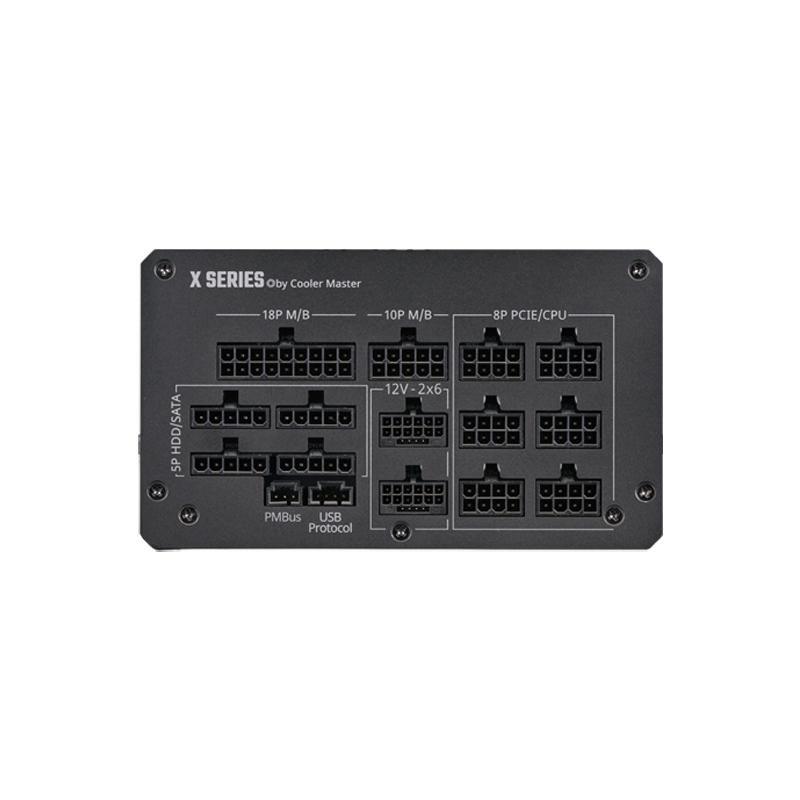 X Mighty Platinum 2000-4