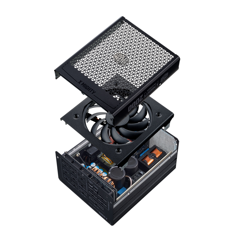 X Mighty Platinum 2000-5