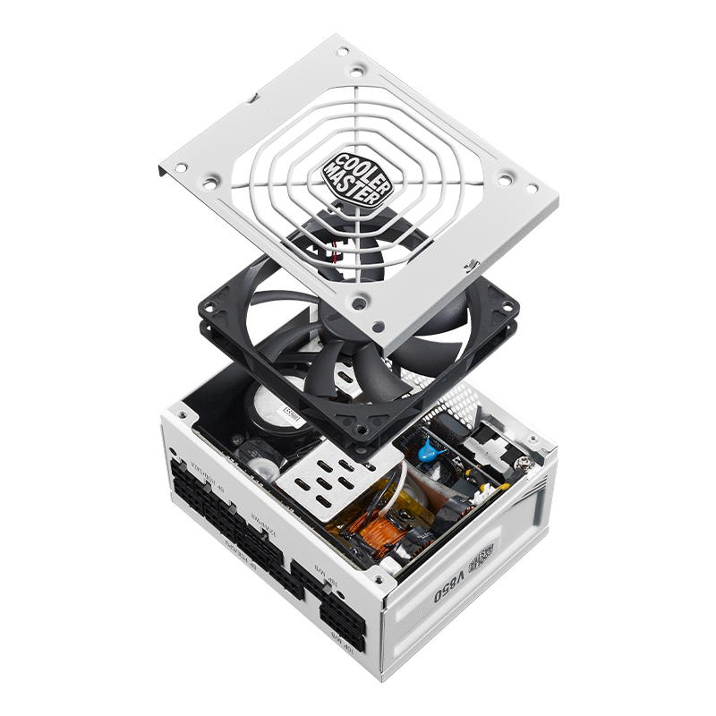 V SFX GOLD 白 850W-5