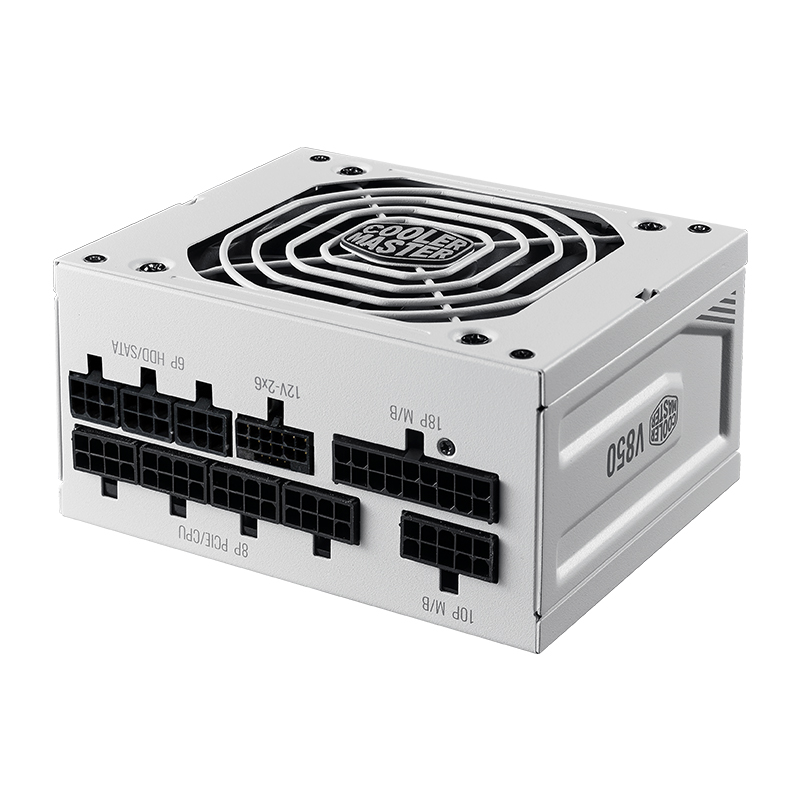 V SFX GOLD 白 850W-3