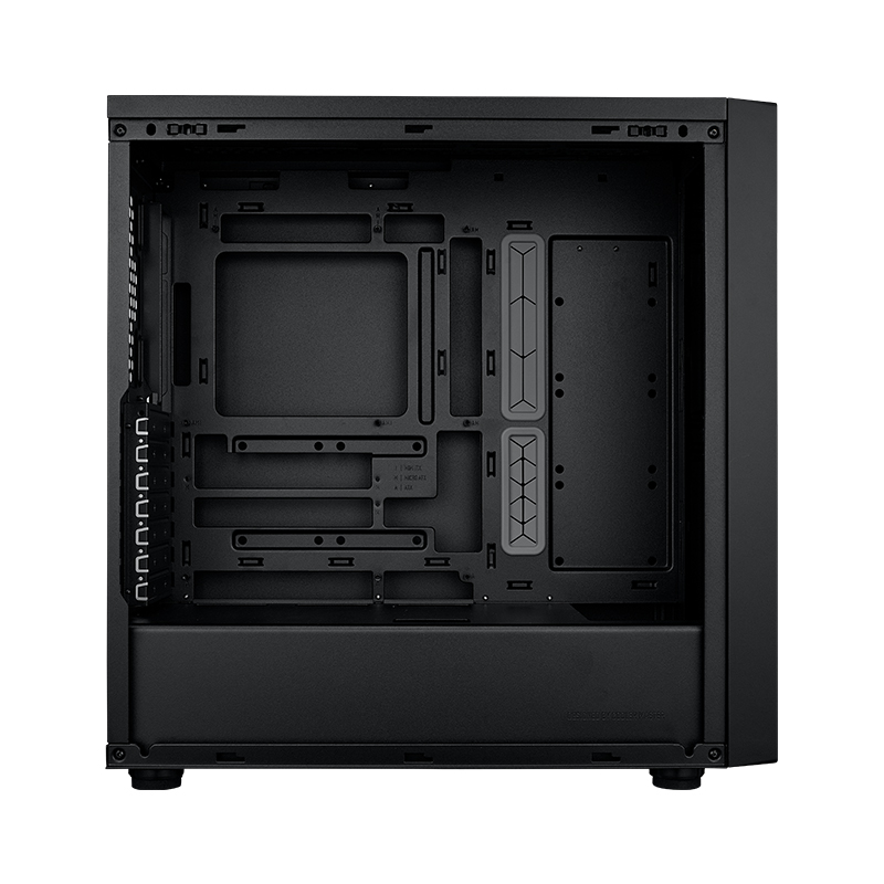 MasterBox 600  低调黑-2