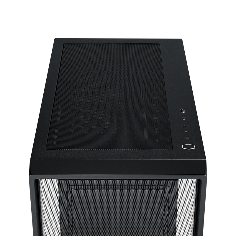 MasterBox 600  低调黑-3