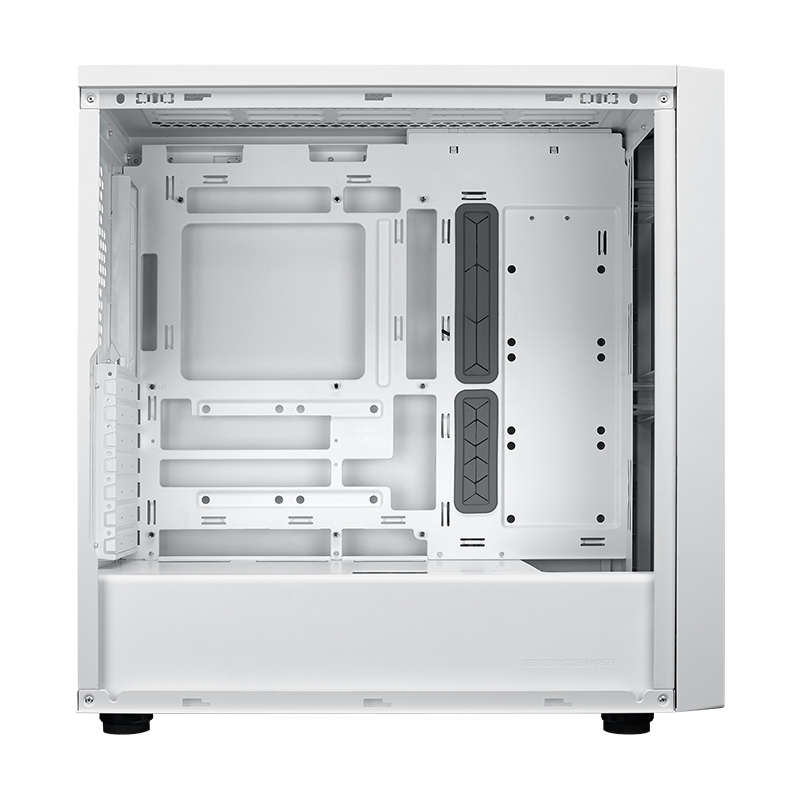 MasterBox 600  皓月白-2