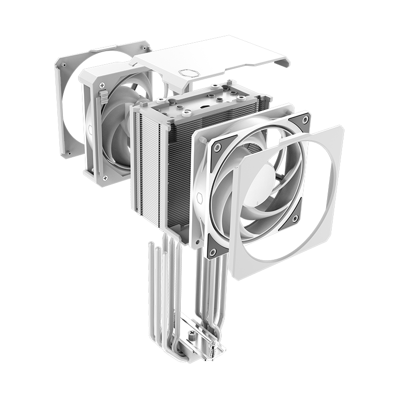 Hyper 612 APEX风冷散热器-5