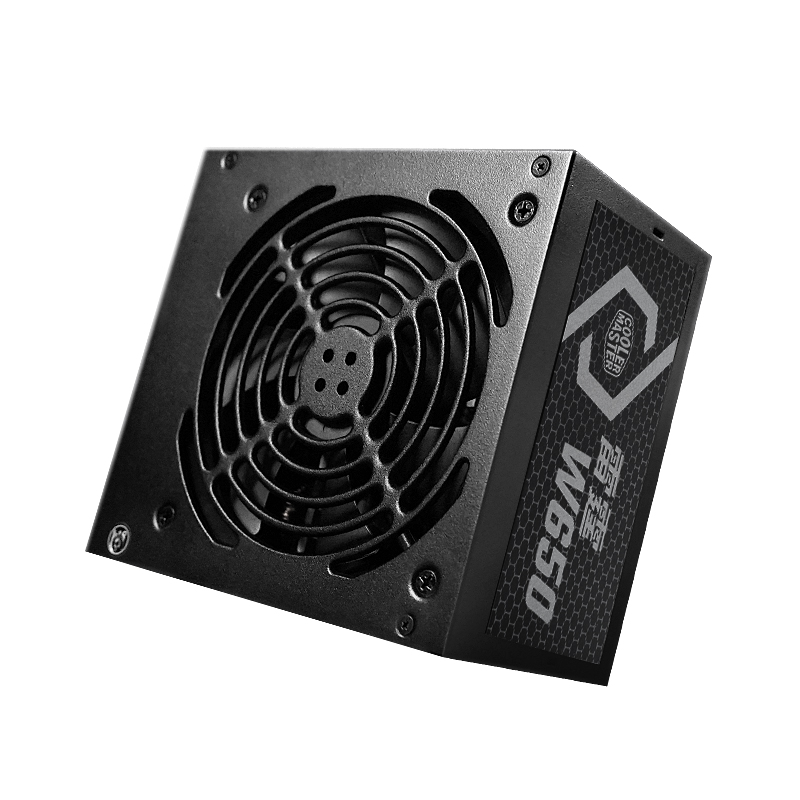 650W 80PLUS WHITE 230V EU-4