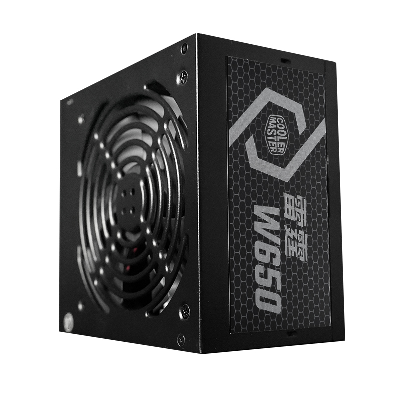 650W 80PLUS WHITE 230V EU-3