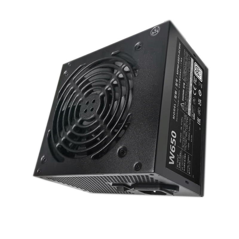 650W 80PLUS WHITE 230V EU-2