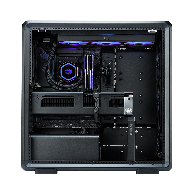 MasterFrame 600 黑色-4