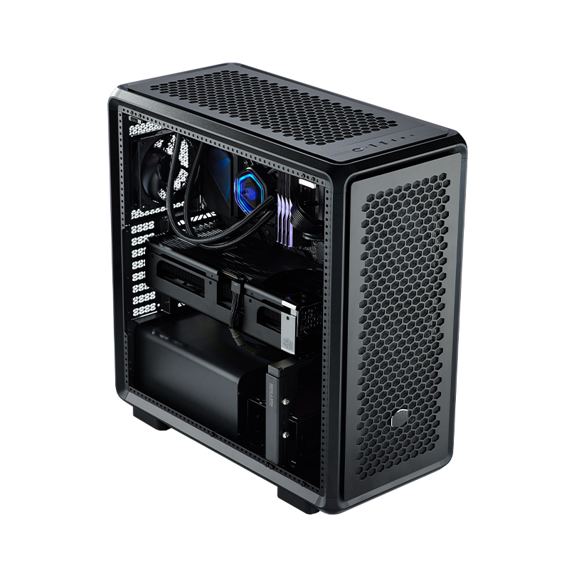 MasterFrame 600 黑色-5