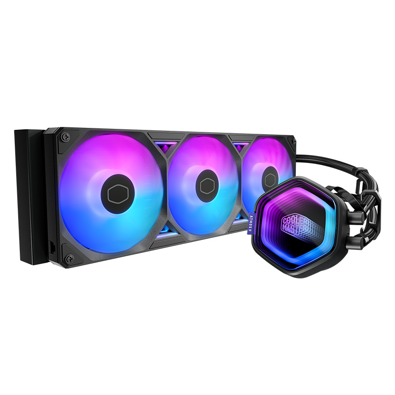 冰神G360 龙影Ⅱ 黑色 基础版-2