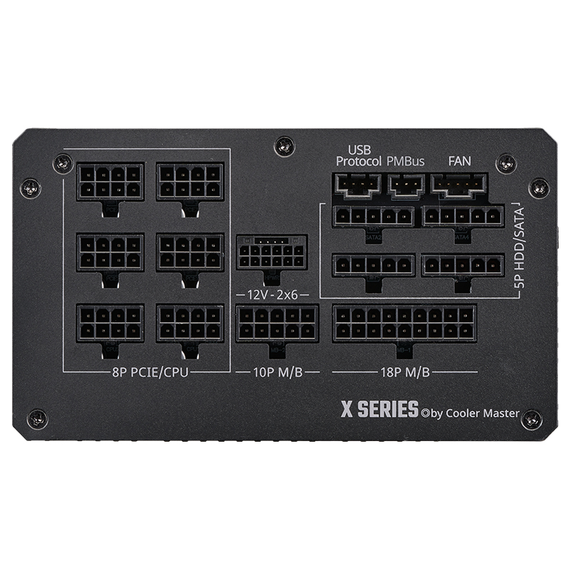 X Silent Edge 1100-4